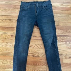 Levi’s 512 Slim Fit Jeans 30x32